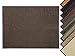 Produktbild Primaflor Fußmatte - Robuste Schmutzfangmatte - Hochwertiger Fußabtreter - Eingangsmatte - Sauberlaufmatte - Türmatte - Türvorleger - Braun - 90x150cm