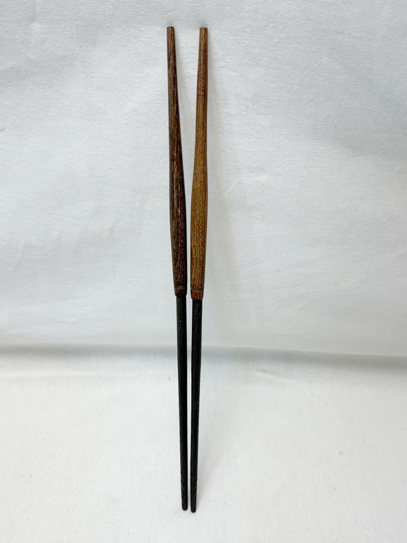 茶道具 有馬 太閤窯造 道安黒真塗 土風炉 敷板前瓦 五徳 据え火箸 枝炭