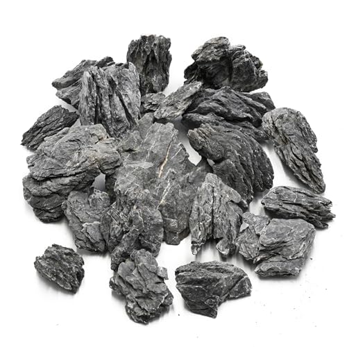 Seiryu Aquarium Rocks 44lb Dragon Stone landscaping mix