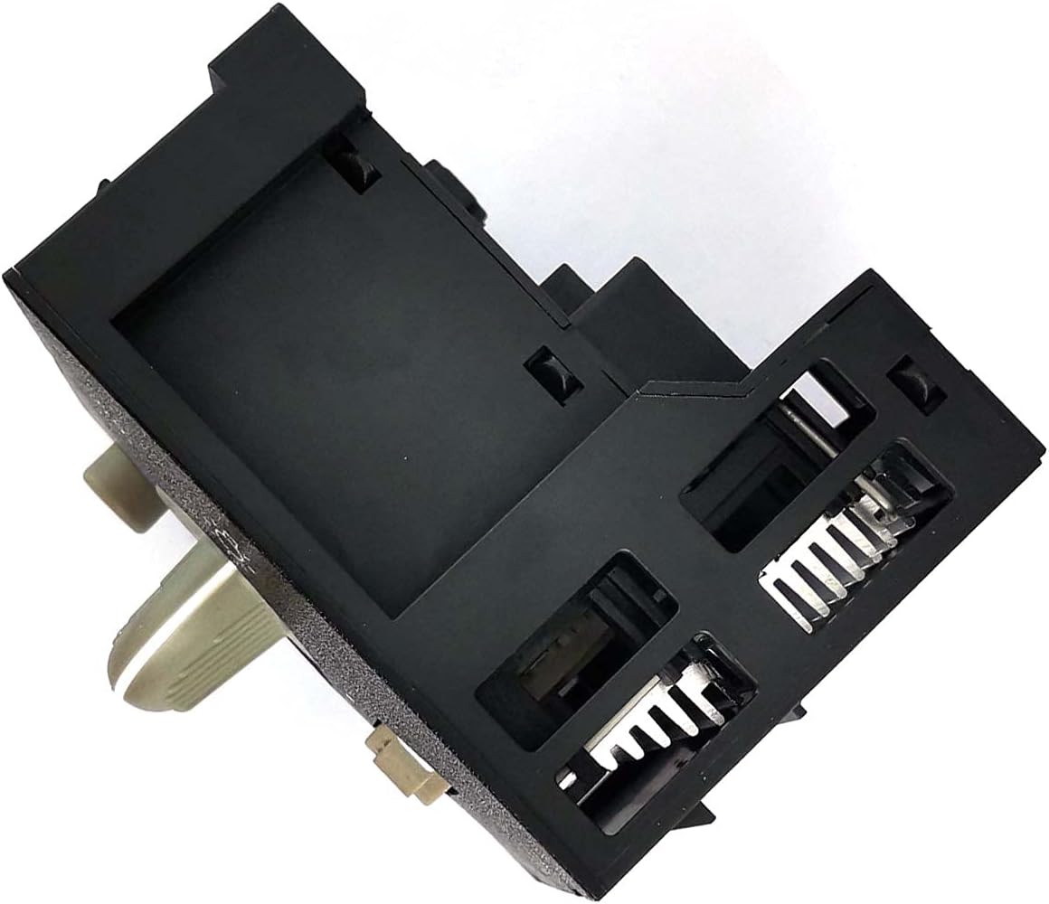 DEVMO Headlight Switch Headlamp Dimmer Switch Replacement Compatible with GMC Chevrolet C K Express Savana 1500 Tahoe Yukon Cadillac Escalade 15013005 15047633