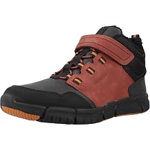 Geox J Flexyper Boy B ABX Chukka Boat Child