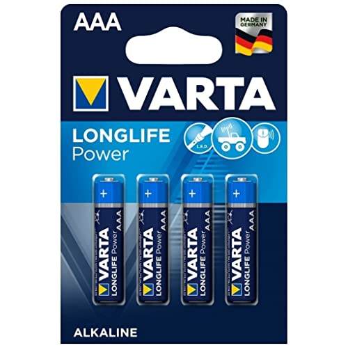 Pilas Varta LR03 LONGLIFE