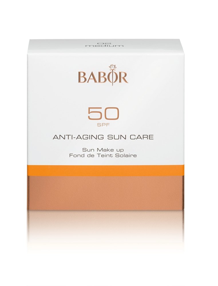 babor sun make up