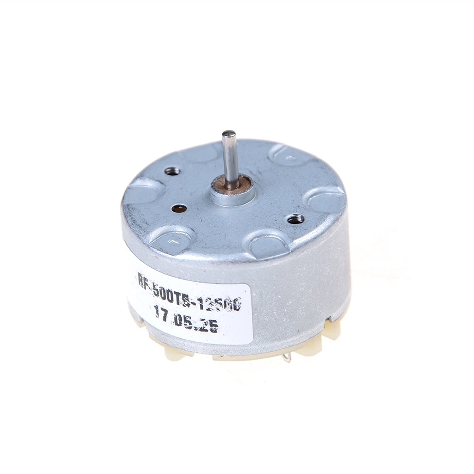 Moteur Démarreur Électronique SRF-500CAL16V-12560 DC 12V 5400RPM