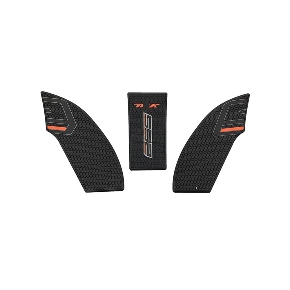 Protection de réservoir antidérapante pour moto TRK552X et TRK552