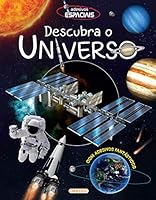 Adesivos Espaciais - Descubra o Universo 8539422549 Book Cover