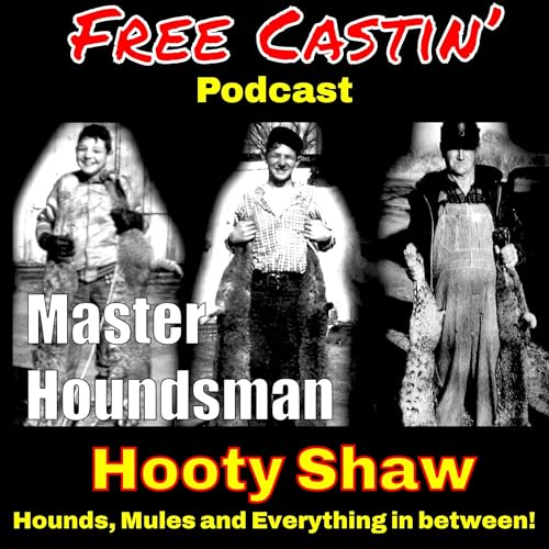 『Hooty WHO? Yep the legendary Hooty Shaw!』のカバーアート