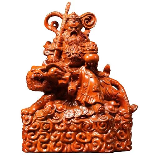 Feng Shui Estatuilla Artificial Estatua Talla...