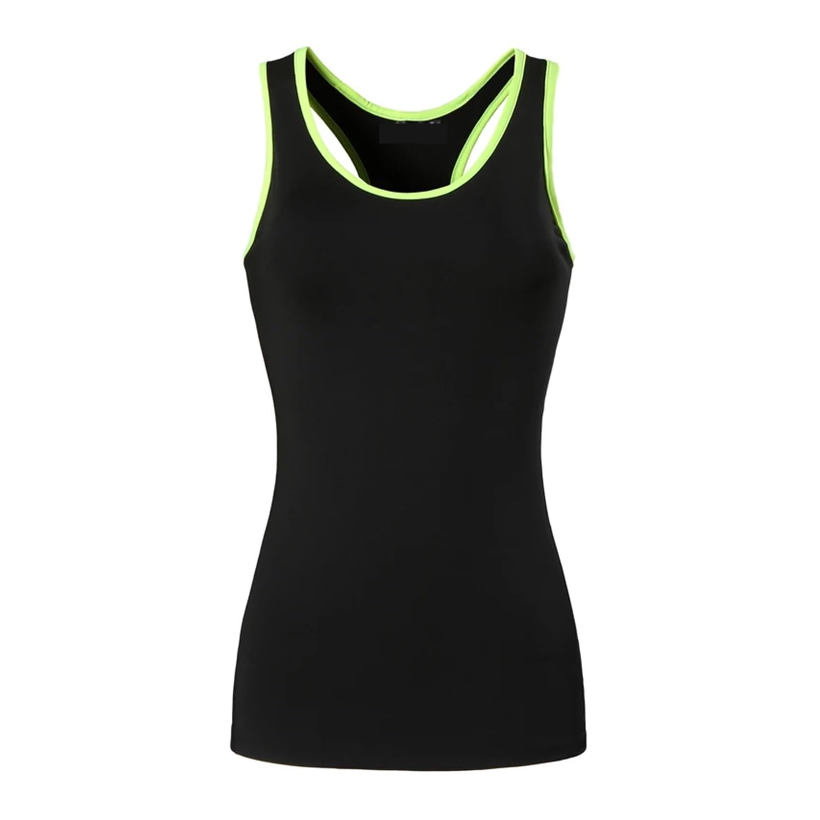 Canotte da Allenamento da Donna Canottiere Slim Fit da Donna ad Asciugatura Rapida, Canotte Senza Maniche(1,M)