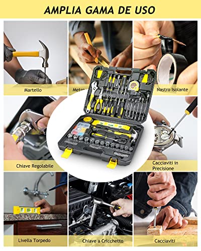 Keys22 - Coppia Di 2 Chiavi Husky A17 A18 Per Cassetta Degli Attrezzi Husky Casella Degli Attrezzi Di Ricambio A17 - Foto 3