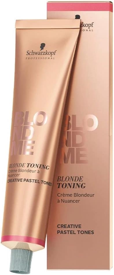BlondMe Blonde Toning T-Ice 60ml
