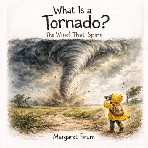 What Is a Tornado? The Wind That Spins: A Kid’s