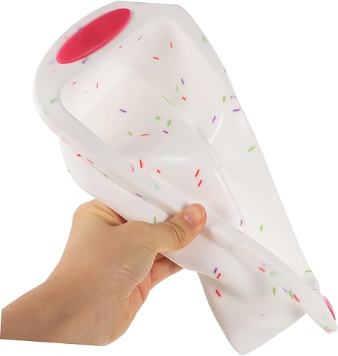 Miniatura 6 de Bandeja de silicona para hornear de silacona, tamaño grande para pastel de carne, tostada antiadherente, microondas, horno seguro, uso en el hogar y