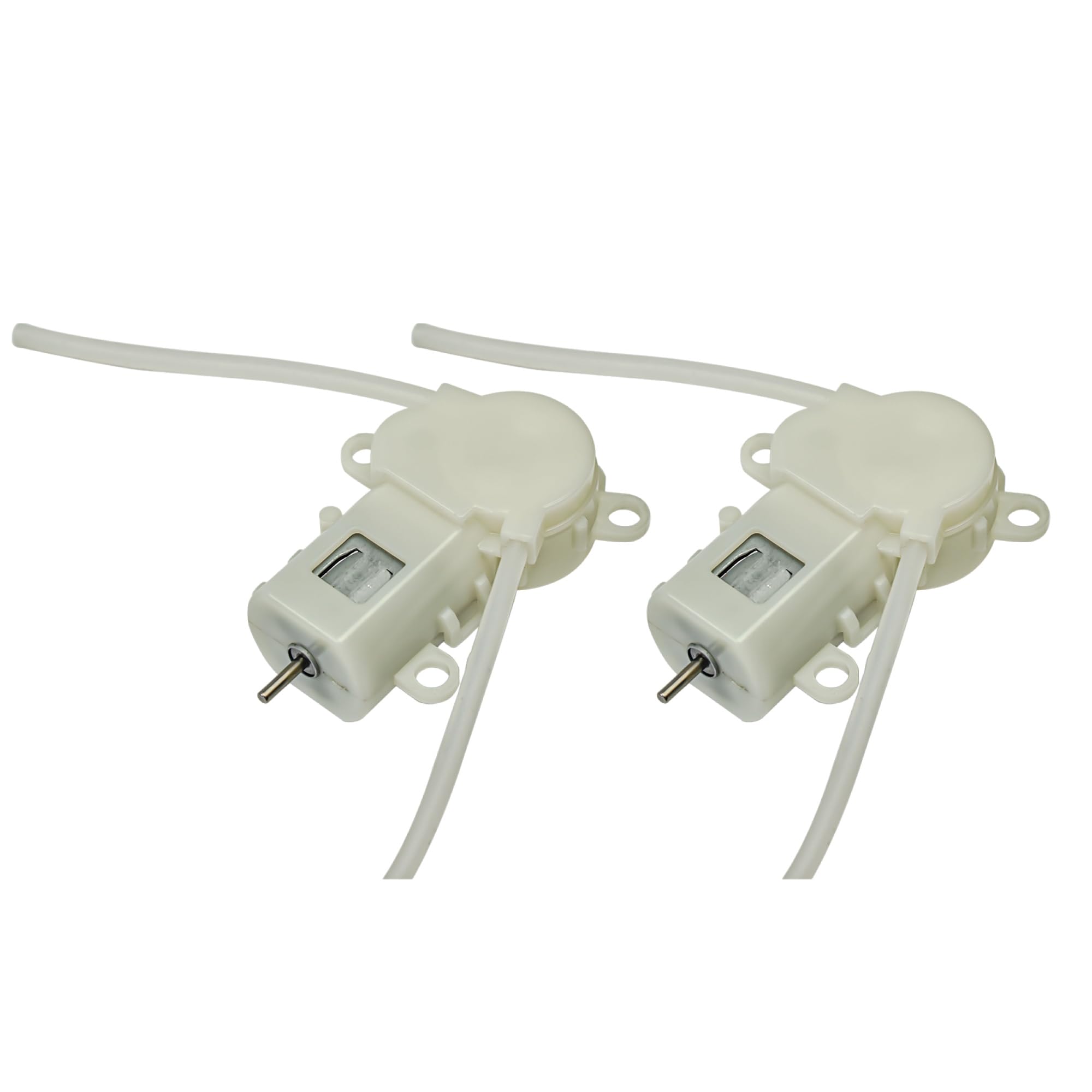 CHANCS Micro 130 Motor perystaltyczna pompa dozująca DC 3 V 3,7 V 5 V pompa klasy spożywczej do automatycznego czajnika elektrycznego, 2 szt