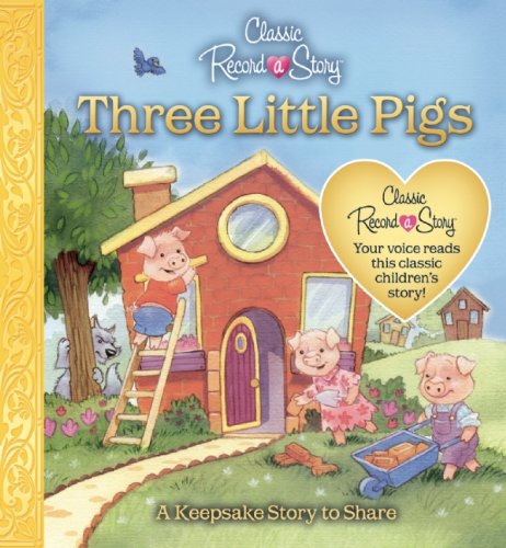 Classic Record a Story: The Three Little Pigs