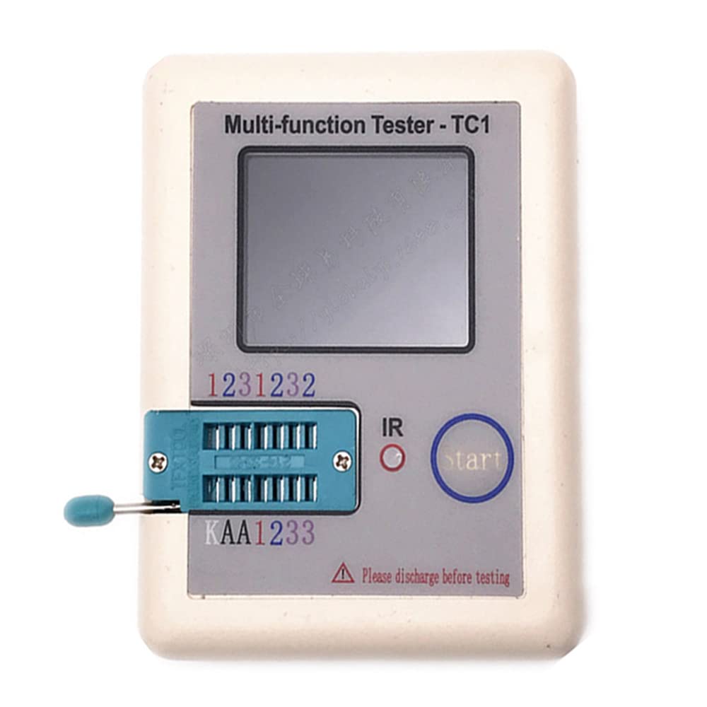 Buy LCR TC1 ESR Tester, NPN PNP MOSFET Transistor Tester
