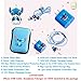 ZOSTLAND Stitch Set DIY Protector Phone Data Cable 5W/18W/20W USB Charger Line Earphone Wire Saver Compatible with iPhone 6 7 8 Plus X 11 Max 12 13 14 15 iPad (Upgrade Styles, Stitch)