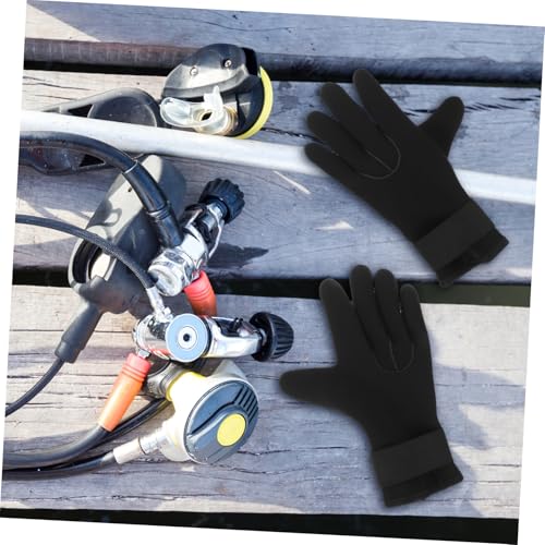 Gants de plongée manipulation de poissons protection mains eau froide