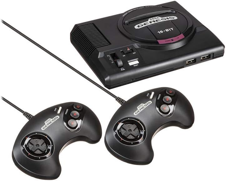 Sega Genesis Mini - Genesis
