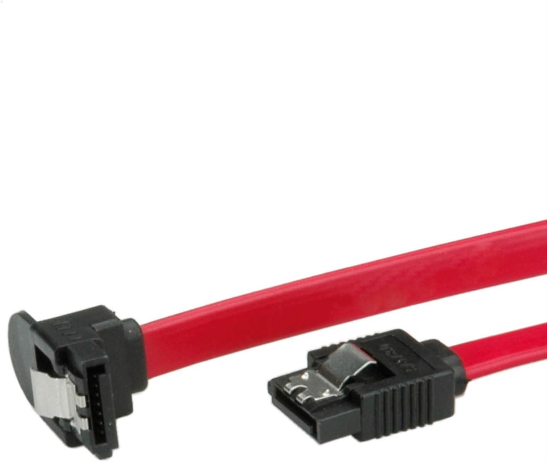 Rotronic Roline SATA Data Cable red red 0.5 m