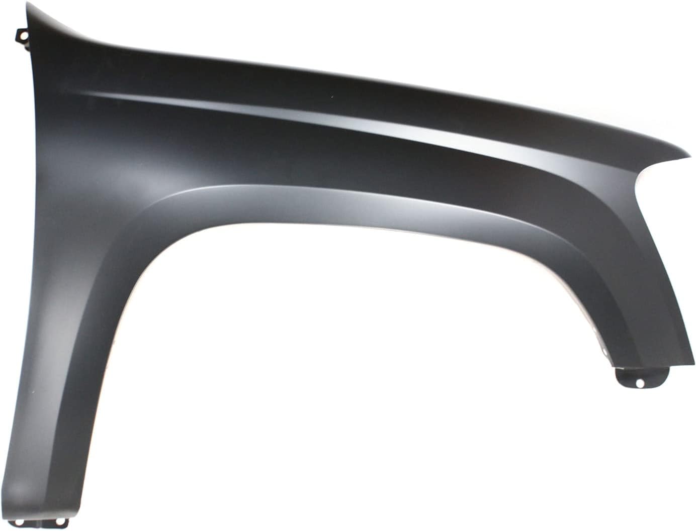 Compatible with 04-12 Chevy Colorado/Canyon Pickup Truck Front Fender Quarter Panel Right Side