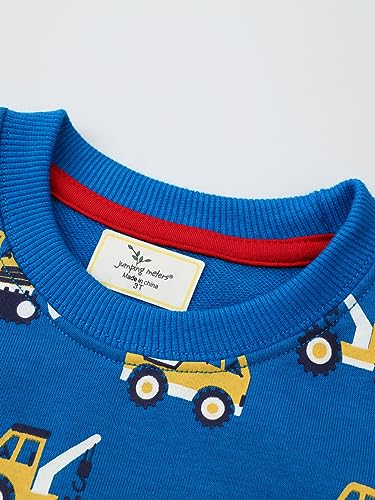 Boys Sweatshirts Casual Sweatshirts Cotton Sweatshirts Long Sleeve T-shirts Crew Neck Cartoon Tops for Boys-4913