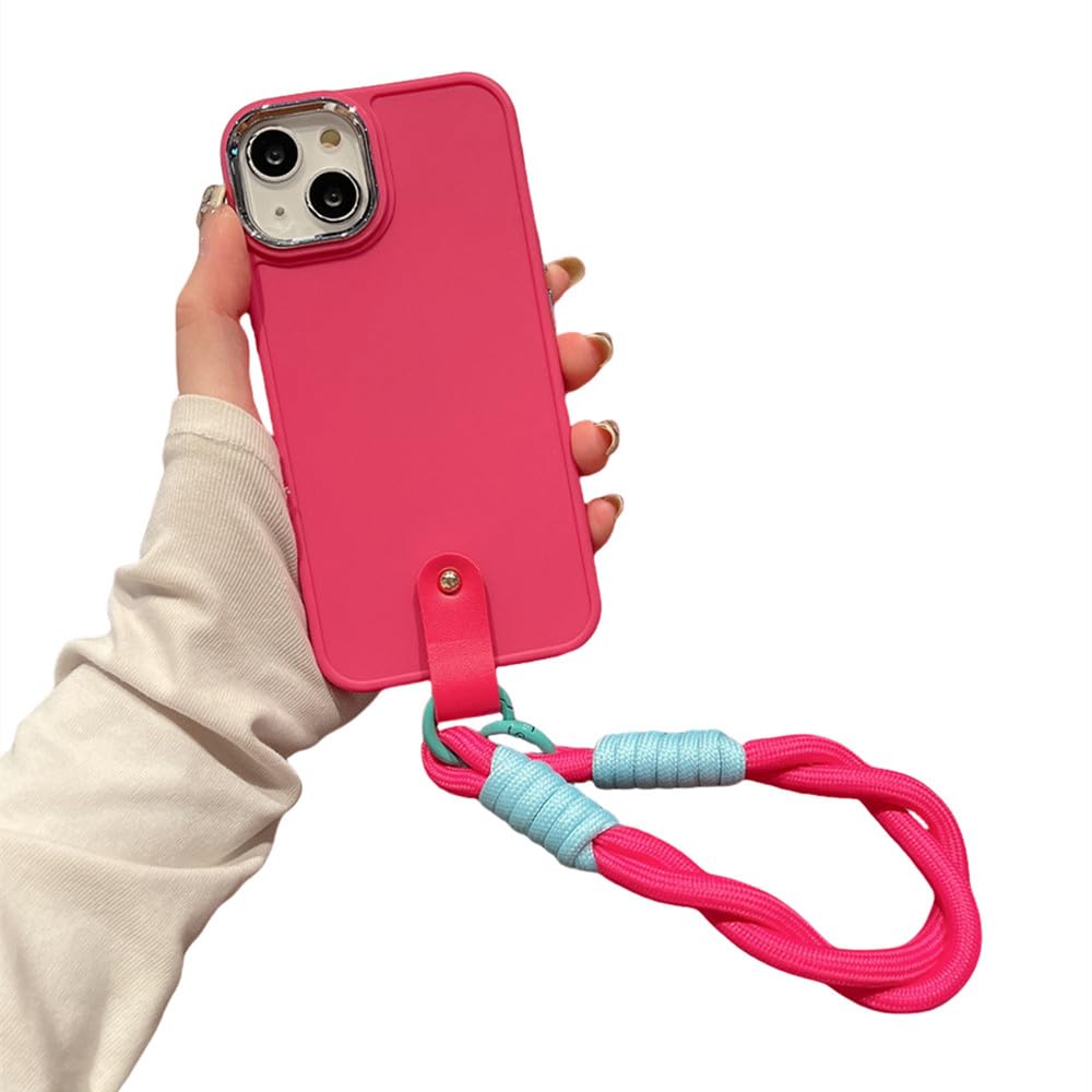 Housse de pare-chocs haut de gamme et mate pour iPhone 14 Pro - 7