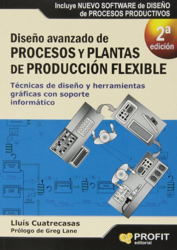 Diseño avanzado de procesos y plantas de producción flexible: Técnicas de diseño y herramientas