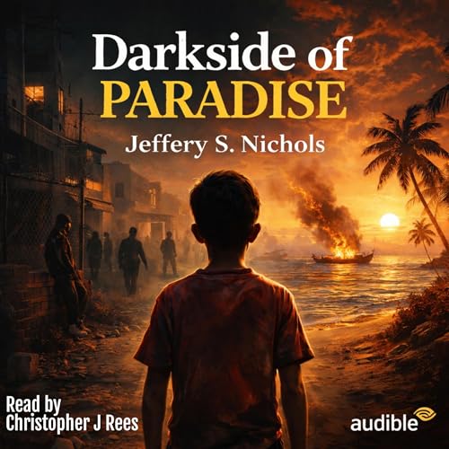 Darkside of Paradise cover art