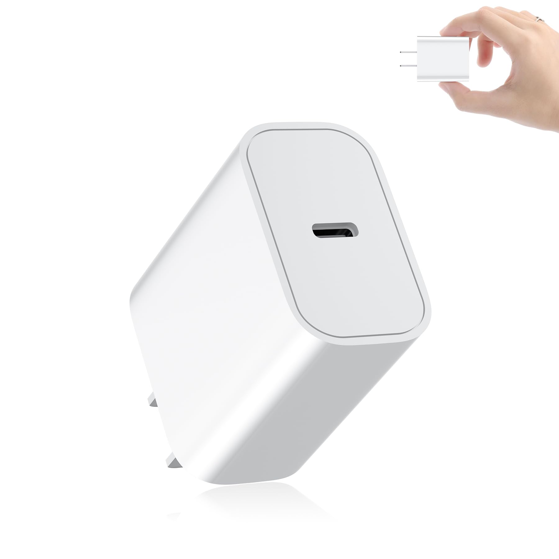 Resewern タイプC 20W充電器:高評価の裏にある要検討事項とは?