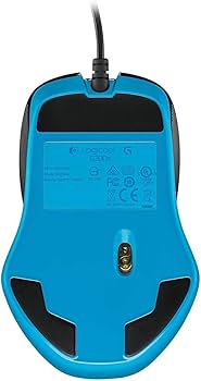 Amazon.co.jp: LOGICOOL オプティカル ゲーミングマウス G300s