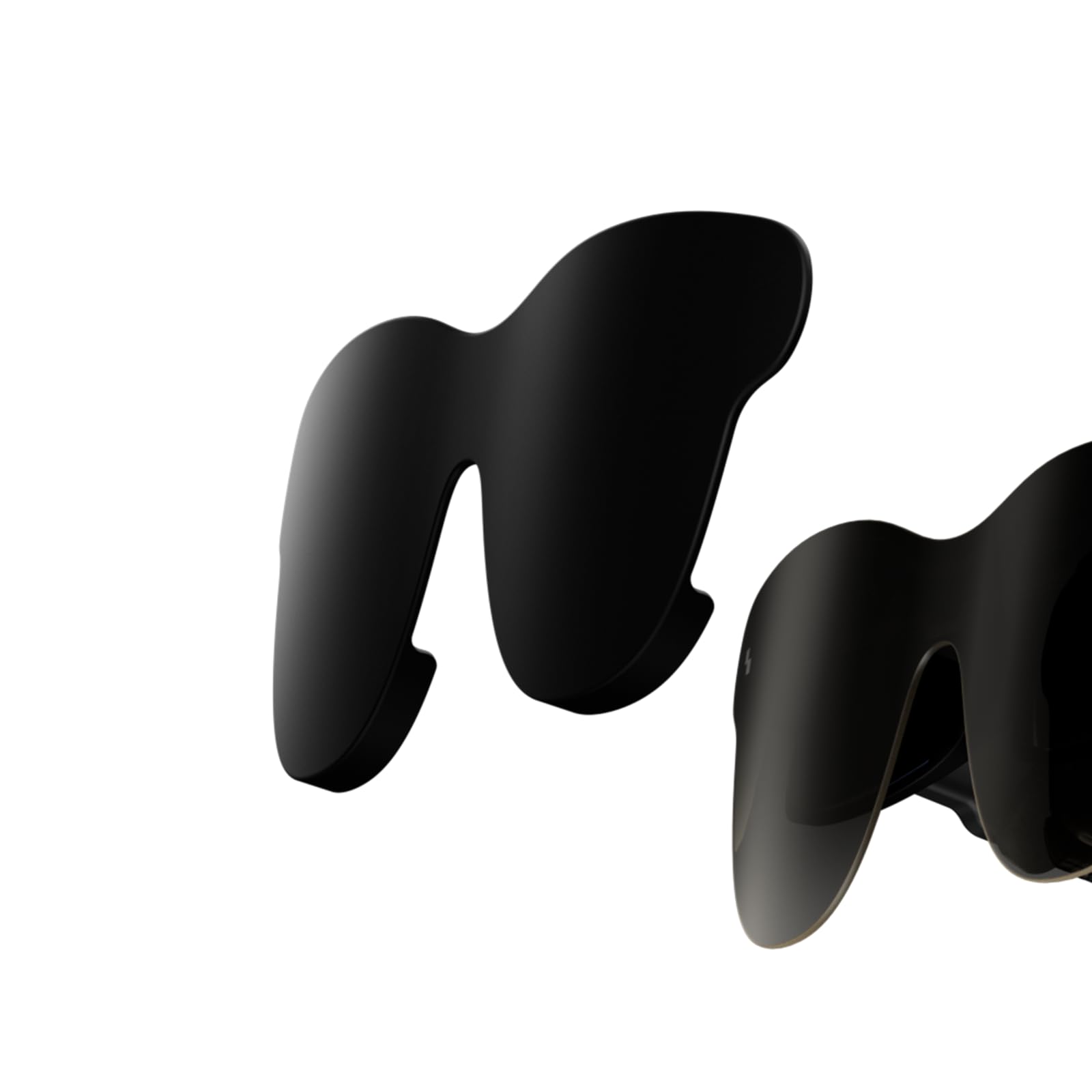 Amazon | RayNeo Air 3s Pro AR/XRグラス用遮光カバー、レンズ保護