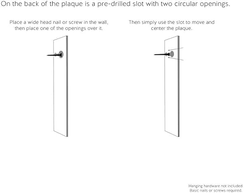 Miniatura 3 de Stupell - Placa de pared para cocina, botellas y uvas para decoración del hogar, 10 x 0.5 x 15, fabricado con orgullo en Estados Unidos