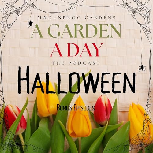 Spooky Halloween Bonus Episode #3 -- The Flowering of the Strange Orchid by H.G. Wells Podcast Por  arte de portada