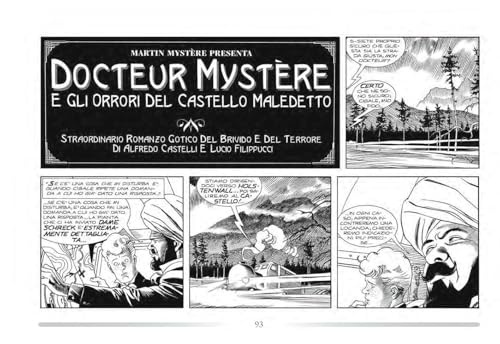 Le Veritiere Avventure Del Docteur MystèRe: Vol. 2 - 5