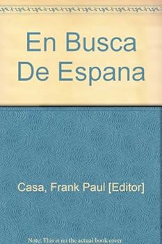 Paperback En busca de Espana Book