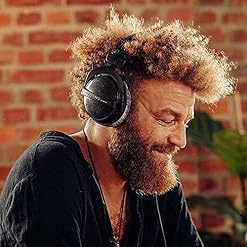 Beyerdynamic DT 770 PRO Lot de casques arrière fermé avec boîtier SLAPPA pour casque intégral Hardbody Pro… - Les Beatles, Paul McCartney, John Lennon, RIngo Starr, George Harrison Beyerdynamic DT 770 PRO Lot de casques arrière fermé avec boîtier SLAPPA pour casque intégral Hardbody Pro… – Image 3