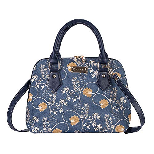 Image of Signare Tapestry Handbags Shoulder bag and Crossbody Bags for Women with Fashion Designs