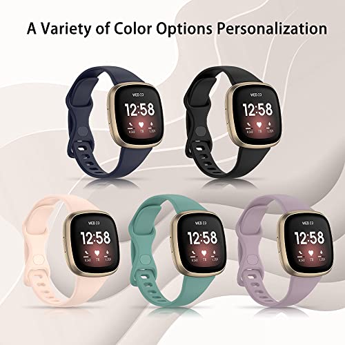 ToVioc Cinturino Compatibili con Fitbit Versa