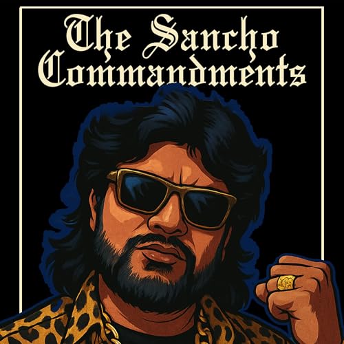 Tio Juventino presents The Sancho Commandments episode artwork