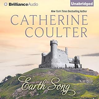 Earth Song Audiolibro Por Catherine Coulter arte de portada