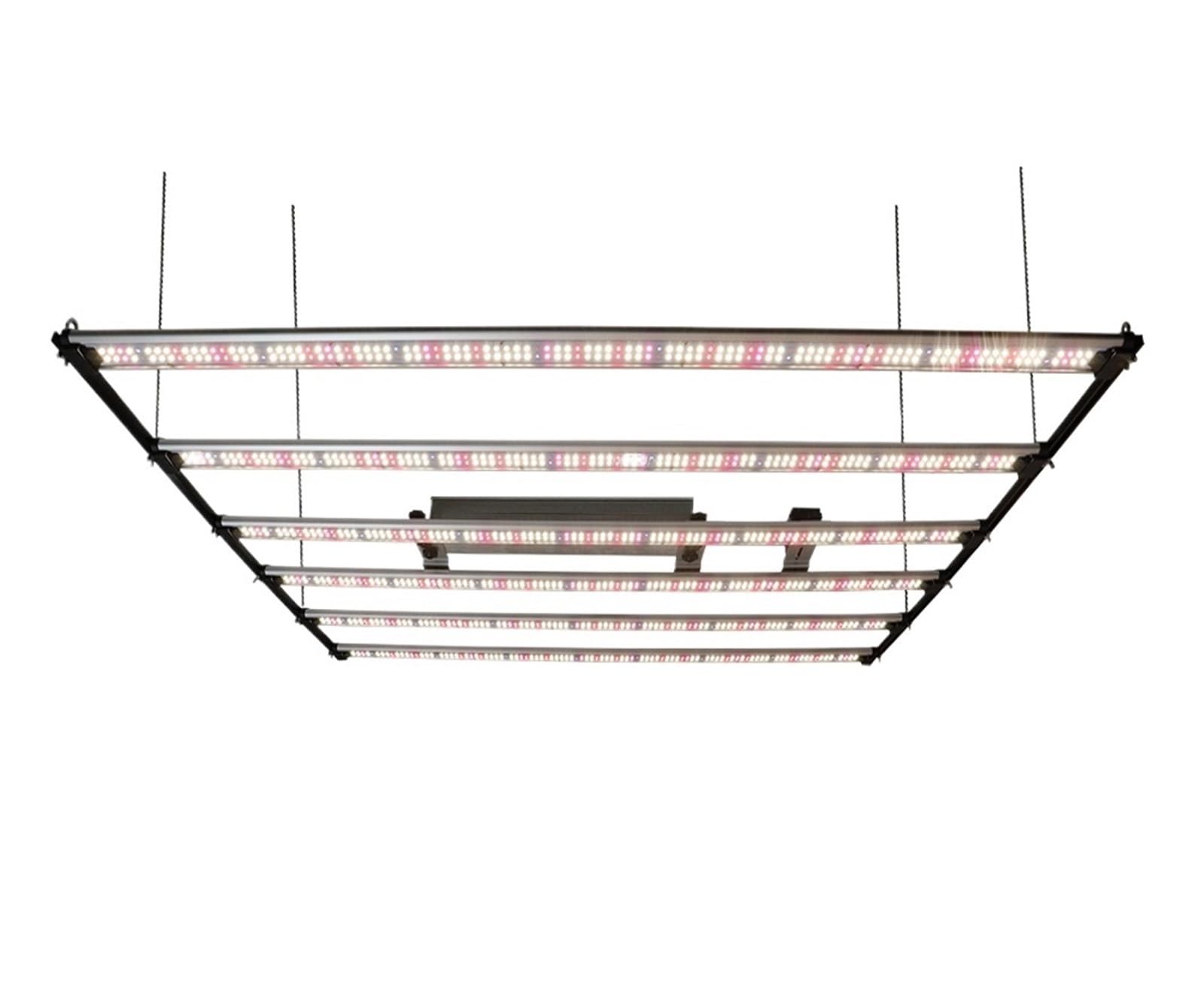 Lámpara de Cultivo, Luz LED de Cultivo de Espectro Completo de 1000W y 1500W, Barra de luz LED de Cultivo LM301H, Encendido/Apagado UV IR for luz de Plantas(320W)
