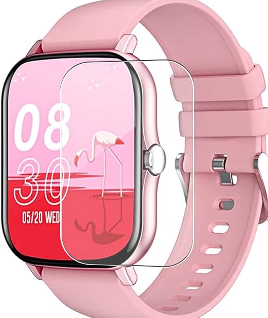 Amazon.com: Puccy 3 protectores de pantalla compatibles con COLMI P8 PLUS  de 1.69\