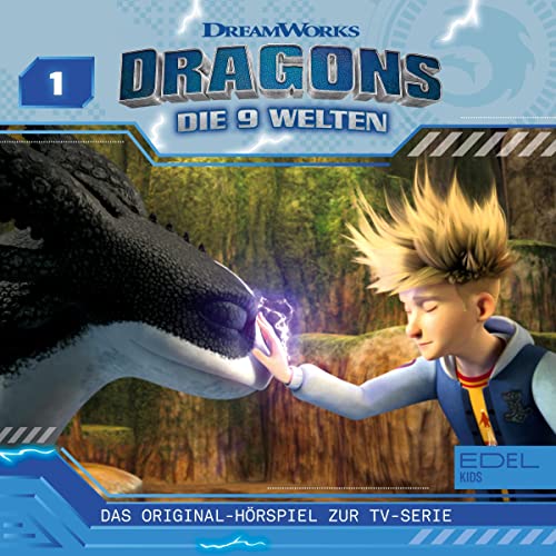 Projekt Ikaris 1+2. Das Original-Hörspiel zur TV-Serie: Dragons - Die 9 ...