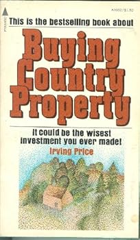 Paperback Buying Country Property: It Could Be the Wisest Investment You Ever Made! Book