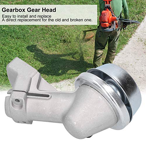String Trimmer Gear Box Head,Gearbox Gear Head Stable Performance Trimmer Gear Head for Stihl FS100 FS120 FS130 FS200 FS250 - Image 2