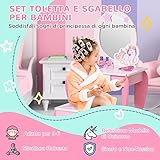 HOMCOM B08VJ1LQWL lato 4