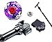 Produktbild Rapidity Kampfkreisel StarterSet Mega Metal Fusion für Beyblade Masters 4D (Earth Eagle Mega)