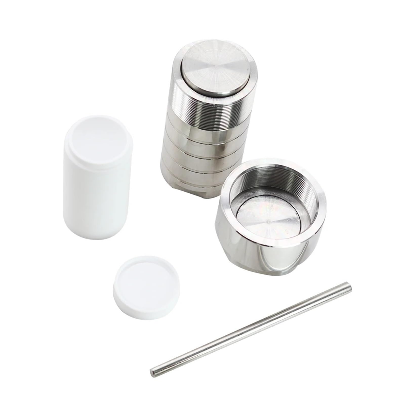 25 ml/50 ml/100 ml Hydrothermaler Autoklavreaktor, 304 Edelstahl, ausgekleidet mit Polytetrafluorethylen(50ML)