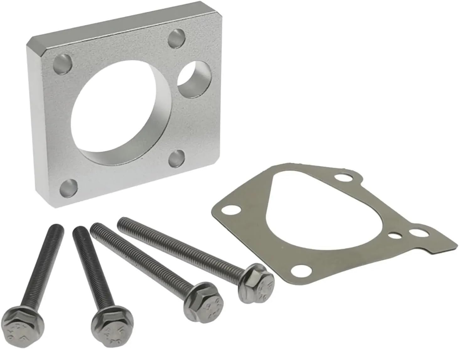 Throttle Body Spacer Increased Throttle Response Compatible With Daihatsu Terio Kid J111G J131G 1998-2012 EF-VE JB-DET